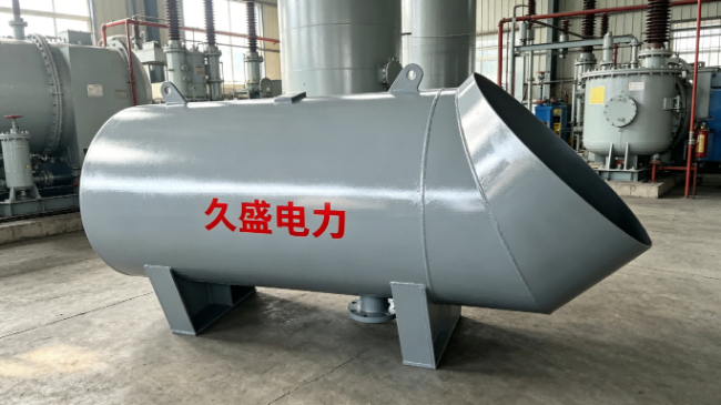 萍乡吹管消声器
