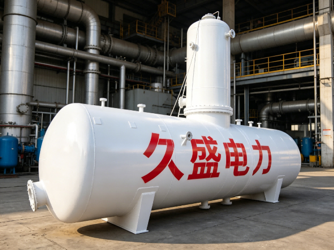 萍乡低压式旋膜除氧器
