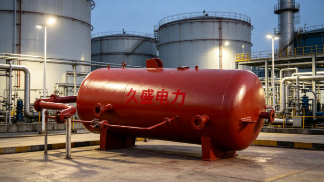 萍乡大气式除氧器