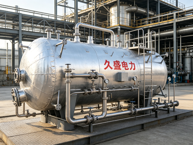 萍乡JSNCY型内置式除氧器